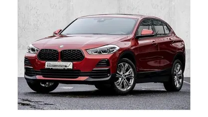 Gebraucht BMW X2 Sport Line 140 PS (102 kW) 2020 SUV