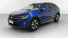 Blau Gebraucht 2022 VW Taigo Style SUV | 23.290 € (Fairer Preis)