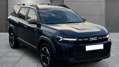 Gebraucht 2025 Dacia Bigster Extreme SUV | 32.890 € (Fairer Preis)