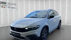 Weiß Gebraucht 2021 Fiat Tipo Cross Limousine | 13.980 € (Superpreis)
