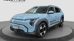 Frostblau blau Gebraucht 2024 Kia EV3 SUV | 46.010 € (Teuer)