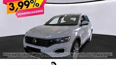 Weiss Gebraucht 2021 VW T-Roc Style SUV | 23.969 € (Fairer Preis)