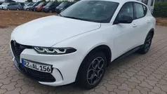 Weiß Gebraucht 2024 Alfa Romeo Tonale Sprint SUV | 26.900 € (Fairer Preis)