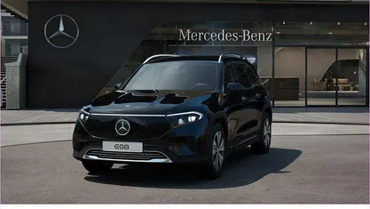 Gebraucht 2024 Mercedes EQB300 Progressive SUV | 37.890 € (Fairer Preis)