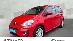 Rot Gebraucht 2020 VW up! United Kleinwagen | 11.870 € (Guter Preis)