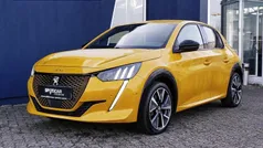 Gebraucht 2021 Peugeot e-208 GTi Kleinwagen | 15.940 € (Fairer Preis)