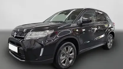 Usata Suzuki Vitara Comfort 129 CV (94 kW) 2025 Nero SUV