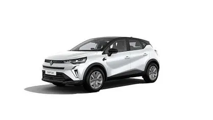Stahlgrau metallic, black pearlschwarz metallic (grau) Neu 2025 Renault Captur Evolution SUV | 24.532 € (Fairer Preis)