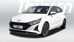 Weiß Gebraucht 2024 Hyundai i20 Trend Kleinwagen | 17.590 € (Fairer Preis)