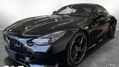 Gebraucht Mercedes AMG GT 63 Premium Plus 585 PS (430 kW) 2024 Other Coupé