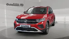 Gebraucht 2025 VW T-Cross Goal SUV | 28.979 € (Fairer Preis)