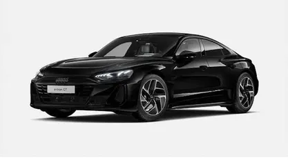 Gebraucht 2025 Audi e-tron GT quattro Comfort Limousine | 97.450 € (Guter Preis)