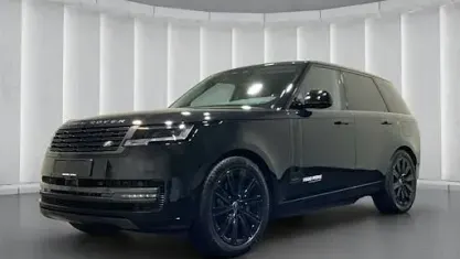 Gebraucht Land Rover Range Rover Autobiography 551 PS (405 kW) 2026 Schwarz SUV