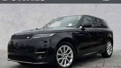 Używany Land Rover Range Rover Sport SE Dynamic 466 KM (342 kW) 2024 Czarny SUV