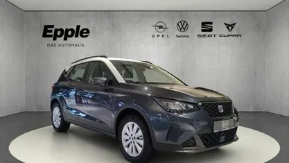 Grau Gebraucht 2023 Seat Arona SUV | 17.890 € (Guter Preis)