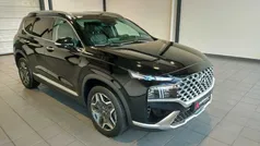 Schwarz Gebraucht 2020 Hyundai Santa Fe Prime SUV | 28.990 € (Superpreis)