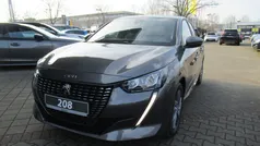 Grau Gebraucht 2023 Peugeot 208 Kleinwagen | 18.990 € (Fairer Preis)