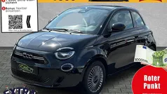Schwarz Gebraucht 2023 Fiat 500e Icon Limousine | 14.990 € (Guter Preis)