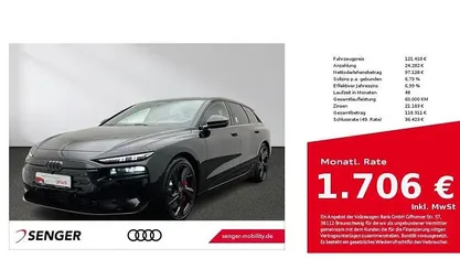 Gebraucht Audi S6 e-tron 369 kW (503 PS) 2026 Limousine