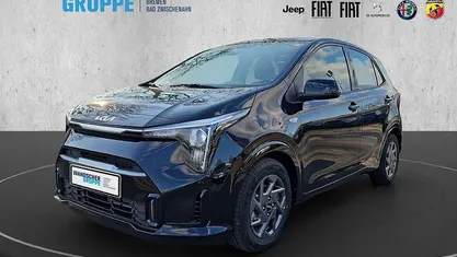 Gebraucht 2025 Kia Picanto Vision Kleinwagen | 17.450 € (Fairer Preis)