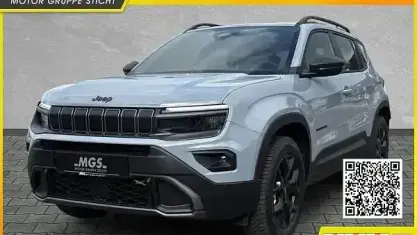 Gebraucht Jeep Avenger 145 PS (106 kW) 2026 Storm grey SUV