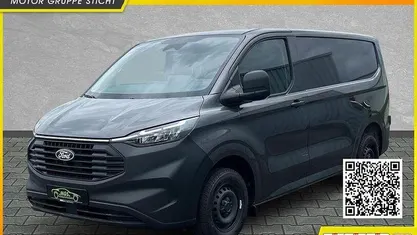 Magnetic metallic Gebraucht 2023 Ford Transit Custom S Limousine | 27.490 € (Fairer Preis)