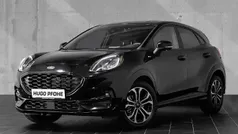 Agate black metallic Gebraucht 2023 Ford Puma ST-Line SUV | 23.340 € (Guter Preis)