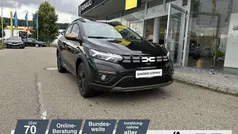 Perlmuttschwarz Gebraucht 2024 Dacia Sandero Extreme Kleinwagen | 20.590 € (Fairer Preis)