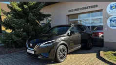 Schwarz Gebraucht 2023 Nissan Qashqai Tekna+ SUV | 26.800 € (Fairer Preis)