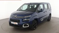 Blau Gebraucht 2019 Citroën Berlingo Feel Van / Kleinbus | 16.600 € (Guter Preis)