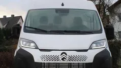 Lackierung weiss icy Neu 2024 Citroën Jumper Van / Kleinbus | 37.300 € (Fairer Preis)