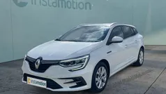 Weiß Gebraucht 2021 Renault Mégane GrandTour Kombi | 18.199 € (Fairer Preis)