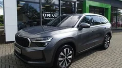 Graphite grau metallic Gebraucht 2024 Skoda Kodiaq SUV | 47.800 € (Fairer Preis)