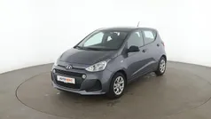 Grau Gebraucht 2019 Hyundai i10 Select Kleinwagen | 10.720 € (Fairer Preis)