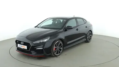 Second-hand Hyundai i30 N Performance 275 CP (202 kW) 2020 Negru Berlinǎ