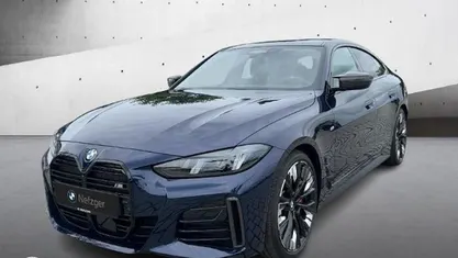 Blau Gebraucht 2024 BMW M440 M Sport Limousine | 64.990 € (Fairer Preis)