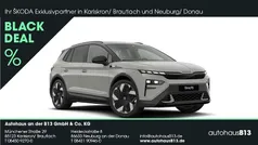 Stahlgrau Neu 2025 Skoda Elroq RS SUV | 52.290 € (Fairer Preis)