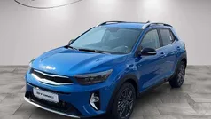 Bathysblau metallic Neu 2024 Kia Stonic SUV | 23.900 € (Fairer Preis)