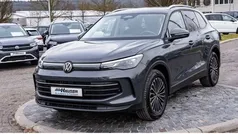 Grau Gebraucht 2024 VW Tiguan Life SUV | 36.285 € (Fairer Preis)
