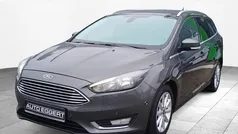 Frostweiß Gebraucht 2017 Ford Focus Business Edition Kombi | 9.490 € (Etwas zu teuer)