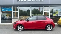 Chili rot/kardio rot Gebraucht 2019 Opel Corsa Edition Limousine | 12.900 € (Fairer Preis)