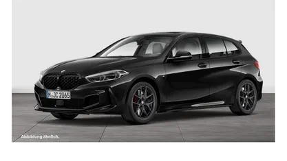 Schwarz Gebraucht 2022 BMW M135 M Sport Kleinwagen | 31.995 € (Fairer Preis)