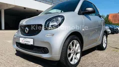Cool silver Gebraucht 2019 Smart ForTwo Coupé Prime Kleinwagen | 12.970 € (Fairer Preis)