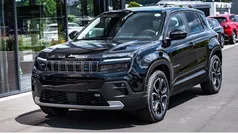 Schwarz Gebraucht 2023 Jeep Avenger EV Summit SUV | 29.495 € (Guter Preis)