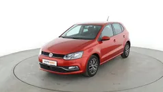 Rot Gebraucht 2016 VW Polo Allstar Limousine | 11.390 € (Fairer Preis)