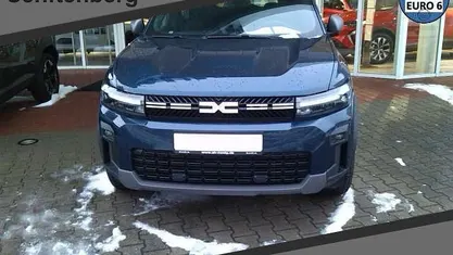 Gebraucht Dacia Bigster Expression 140 PS (102 kW) 2026 SUV