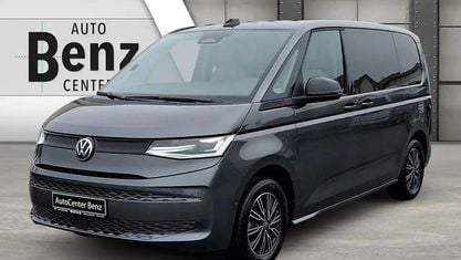 Nowe VW T7 Business 150 KM (110 kW) 2026 Szary Van