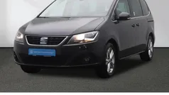 Grau Gebraucht 2022 Seat Alhambra XCELLENCE Van / Kleinbus | 29.880 € (Guter Preis)