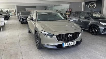 Gebraucht Mazda CX-30 Homura-Line 140 PS (102 kW) 2025 Beige SUV