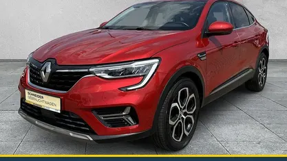 Gebraucht 2022 Renault Arkana Intens SUV | 18.890 € (Fairer Preis)
